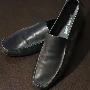 HELMUT LANG Leather Loafers